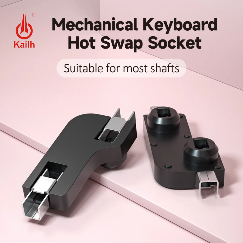 Hot Swap Pcb - Kailh Hot Swapping Pcb Sockets Kailh