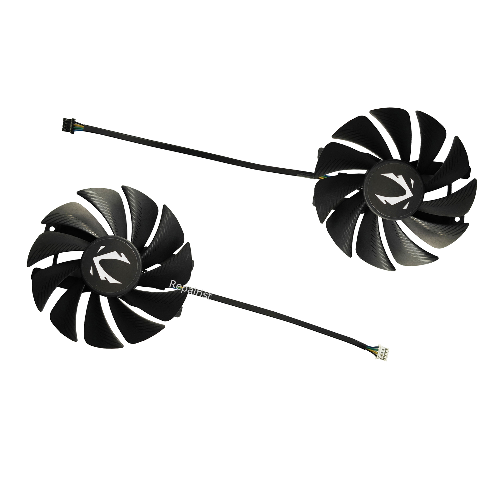 Nvidia Vga Rtx 4060 - Video Card Fan,GPU Cooler,For ZOTAC RTX4060Ti