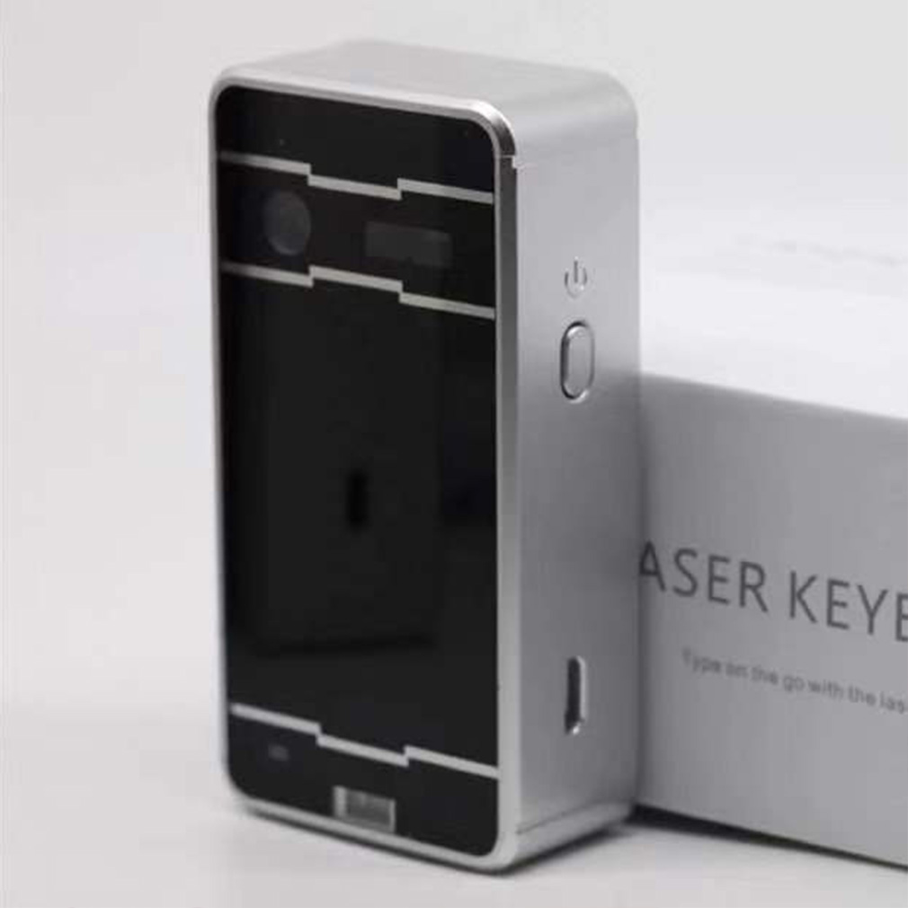 Portable Wireless Laser Keyboa - Gaming Keyboard Mini 评论和价格