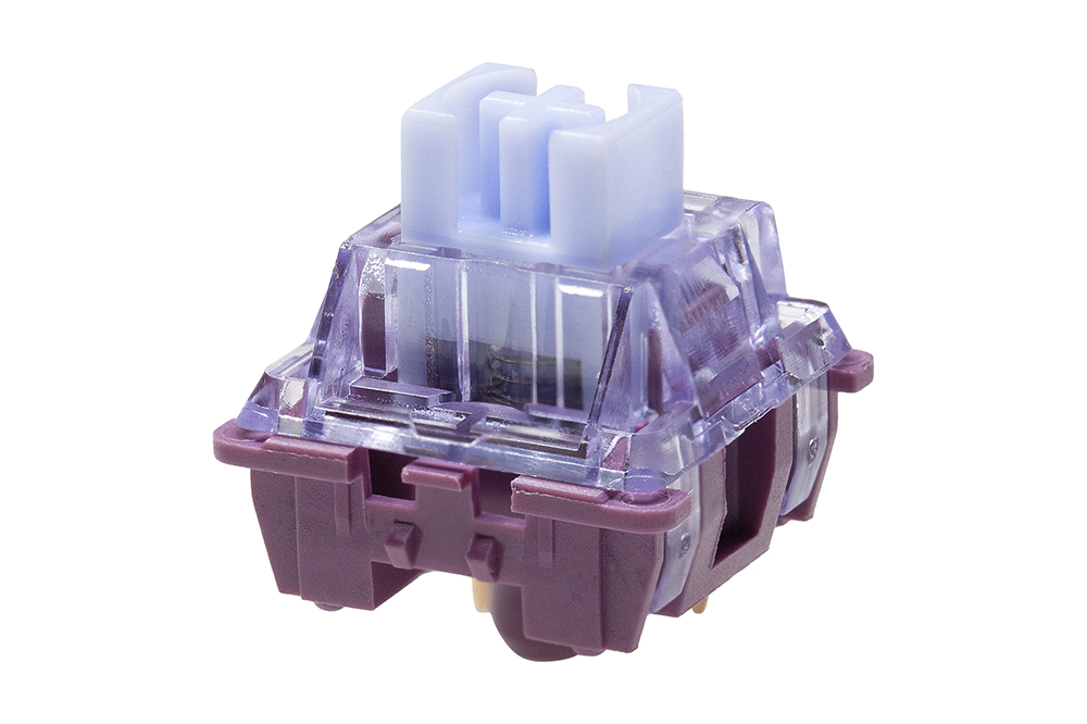 CIY Aqua Switch Linear Switch  - Keyboard Gaming Blue Switch 评论和价格