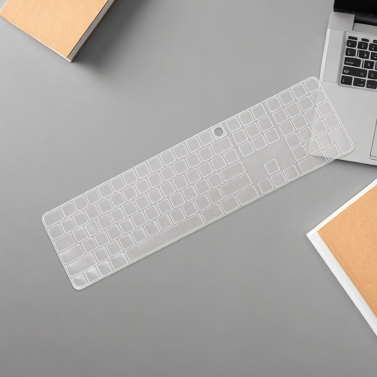 Keyboard Cover Long Nails Acry - Gaming Keyboard That Is Quiet 评论和价格