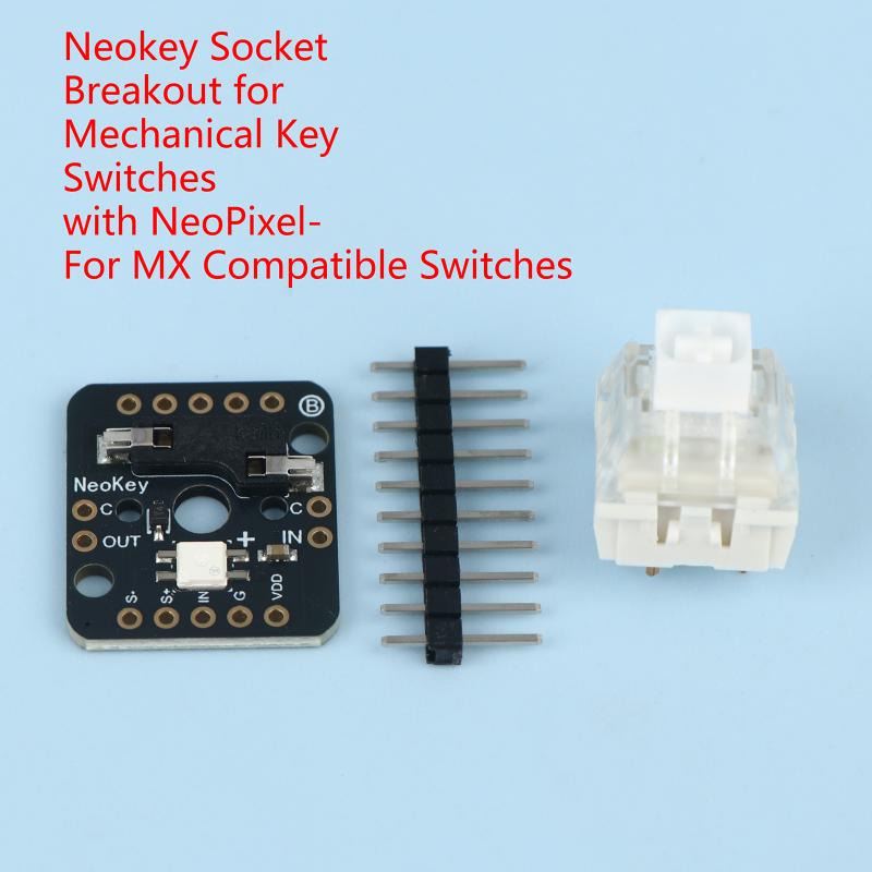 4978 NeoKey Socket Breakout Fo - Hot Swap Pcb 评论和价格
