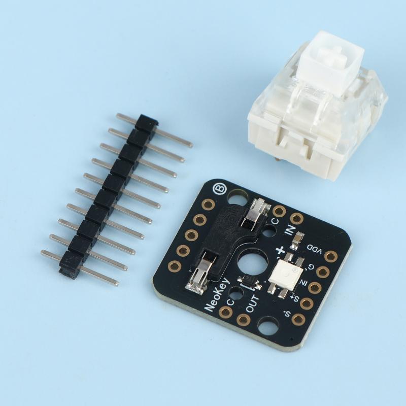4978 NeoKey Socket Breakout Fo - Hot Swap Pcb 评论和价格