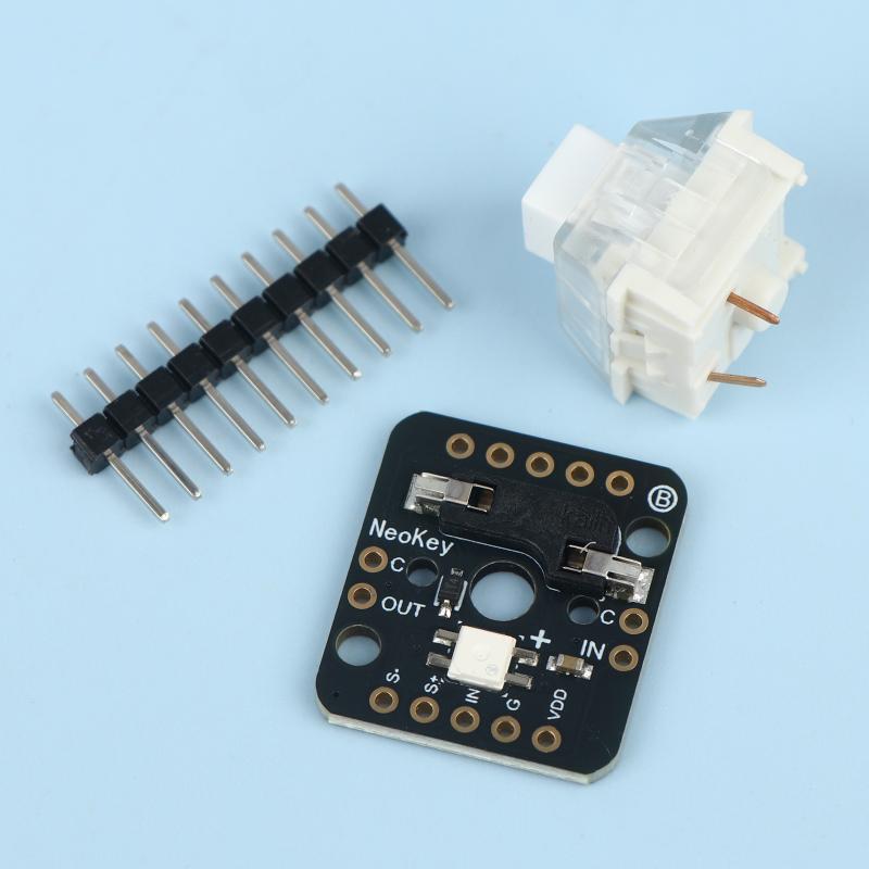 4978 NeoKey Socket Breakout Fo - Hot Swap Pcb 评论和价格