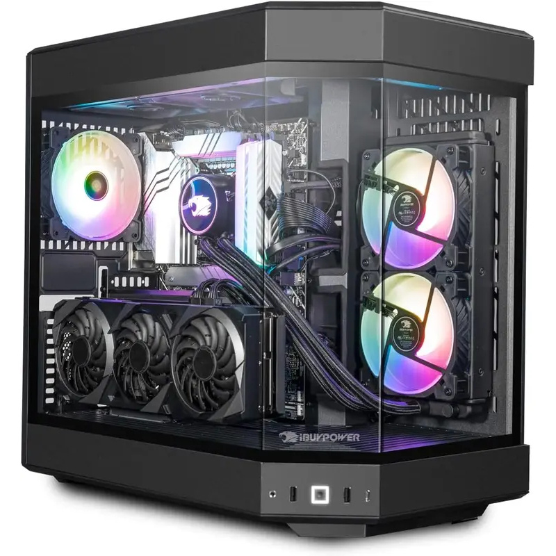 aotesier Pro Y60 Gaming PC Com - Nvidia Vga Rtx 4070 评论和价格