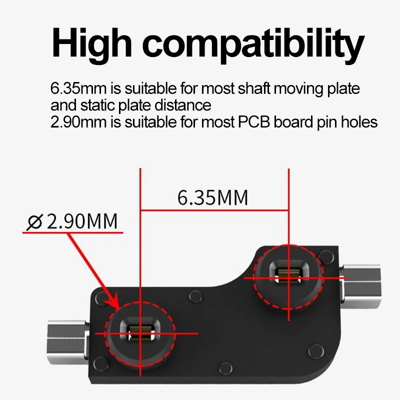 Kailh Hot Swapping Pcb Sockets - Hot Swap Pcb 评论和价格