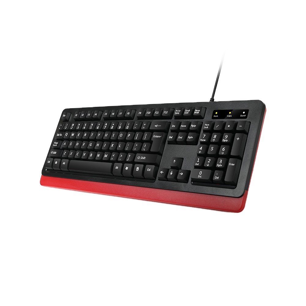 Basics Low Comfortable Busines - Gaming Keyboard That Is Quiet 评论和价格