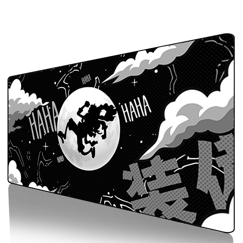 Anime One Piece Luffy Mouse Pa - Gaming Keyboard Esports 评论和价格