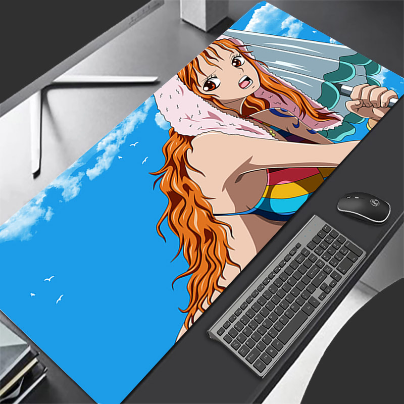 Mouse Pad One Piece Durable An - Gaming Keyboard Esports 评论和价格