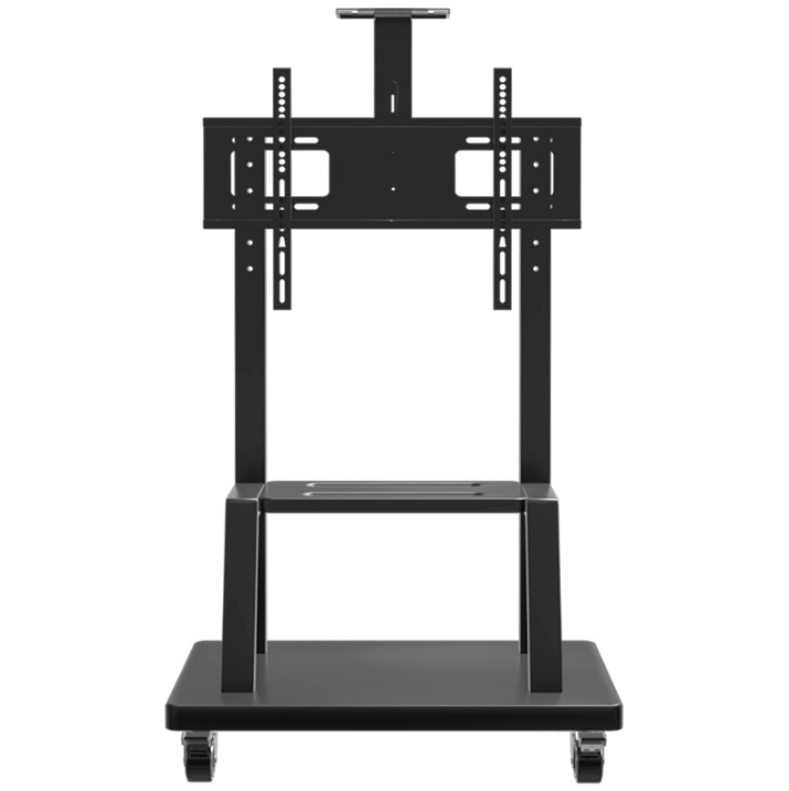 Mobile TV Cart For 55/65/75/86 - Aluminum Case 65 评论和价格