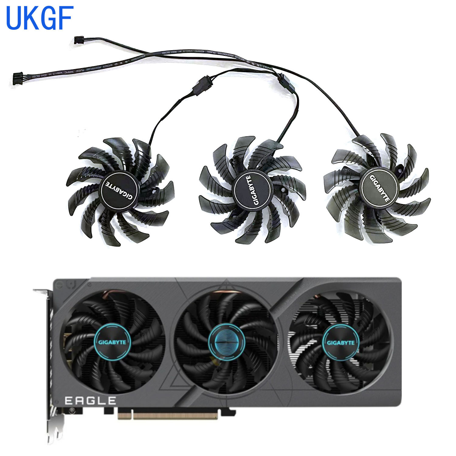Brand New 75MM 4PIN PLD08010S1 - Nvidia Vga Rtx 4060 评论和价格