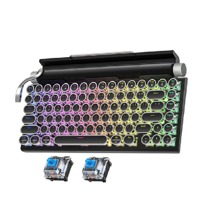 Wireless Mechanical Keyboard,  - Gaming Keyboard Not Typing 评论和价格