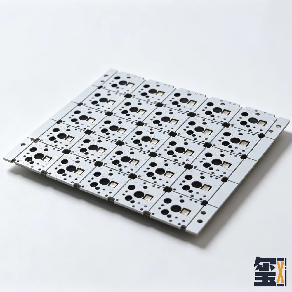 1U Axis Board DIY Keyboard PCB - Hot Swap Pcb 评论和价格