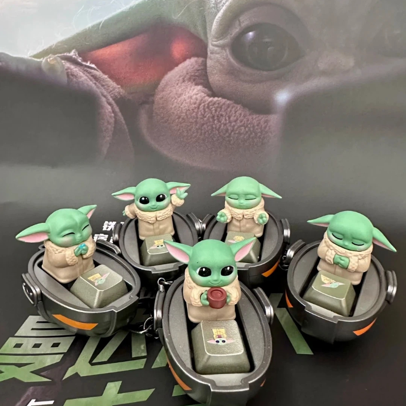 Miniso Star Wars Surprise Blin - Gaming Keyboard Mechanical 评论和价格