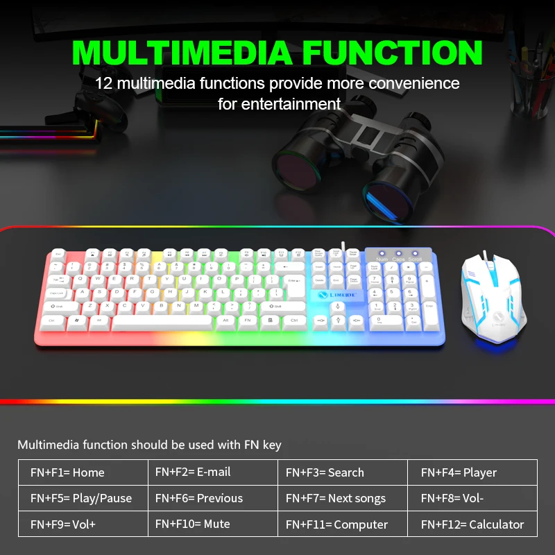 NG GTX350 Gaming Keyboard Mous - Gaming Keyboard Mouse And Headset Combo 评论和价格