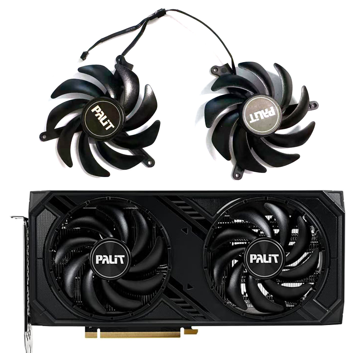 NEW THA9513S2H-PAA07 93MM 4PIN - Nvidia Vga Rtx 4060 评论和价格