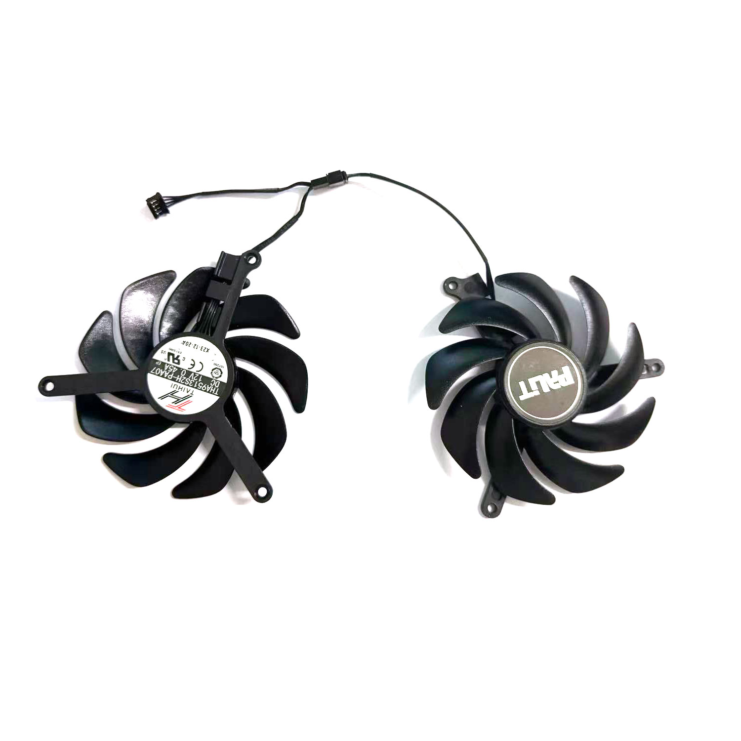 NEW THA9513S2H-PAA07 93MM 4PIN - Nvidia Vga Rtx 4060 评论和价格