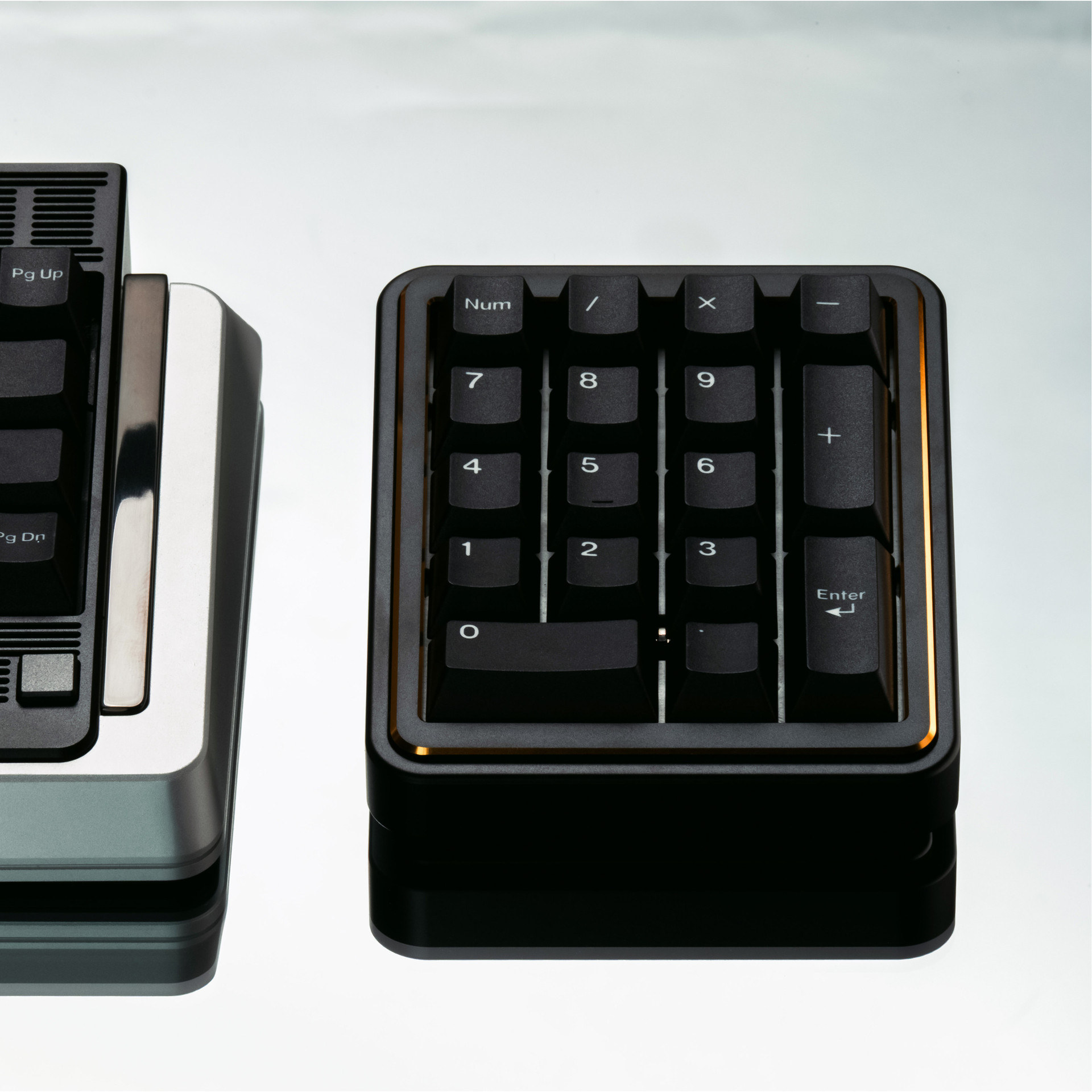 Keebox WOB Keycaps PBT Dye Sub - Hot Swap Pcb 评论和价格