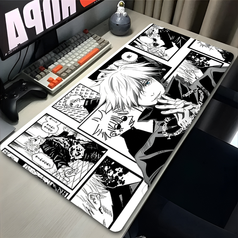 Mouse Pad Cool Gamer Accessori - Gaming Keyboard Esports 评论和价格