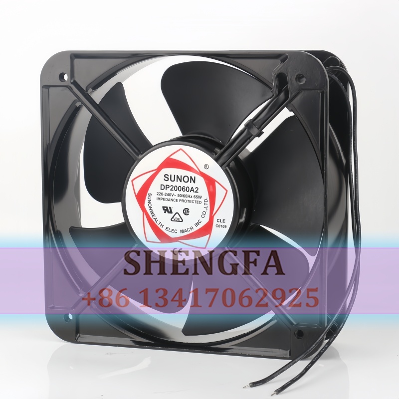 Cooling fan New Original SUNON - Aluminum Case 65 评论和价格