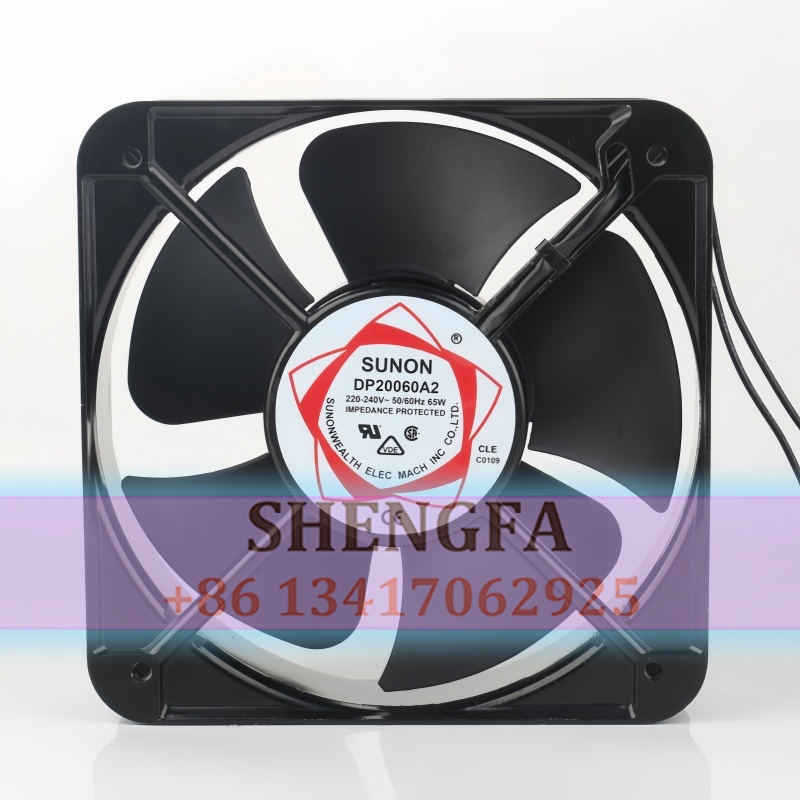 Cooling fan New Original SUNON - Aluminum Case 65 评论和价格