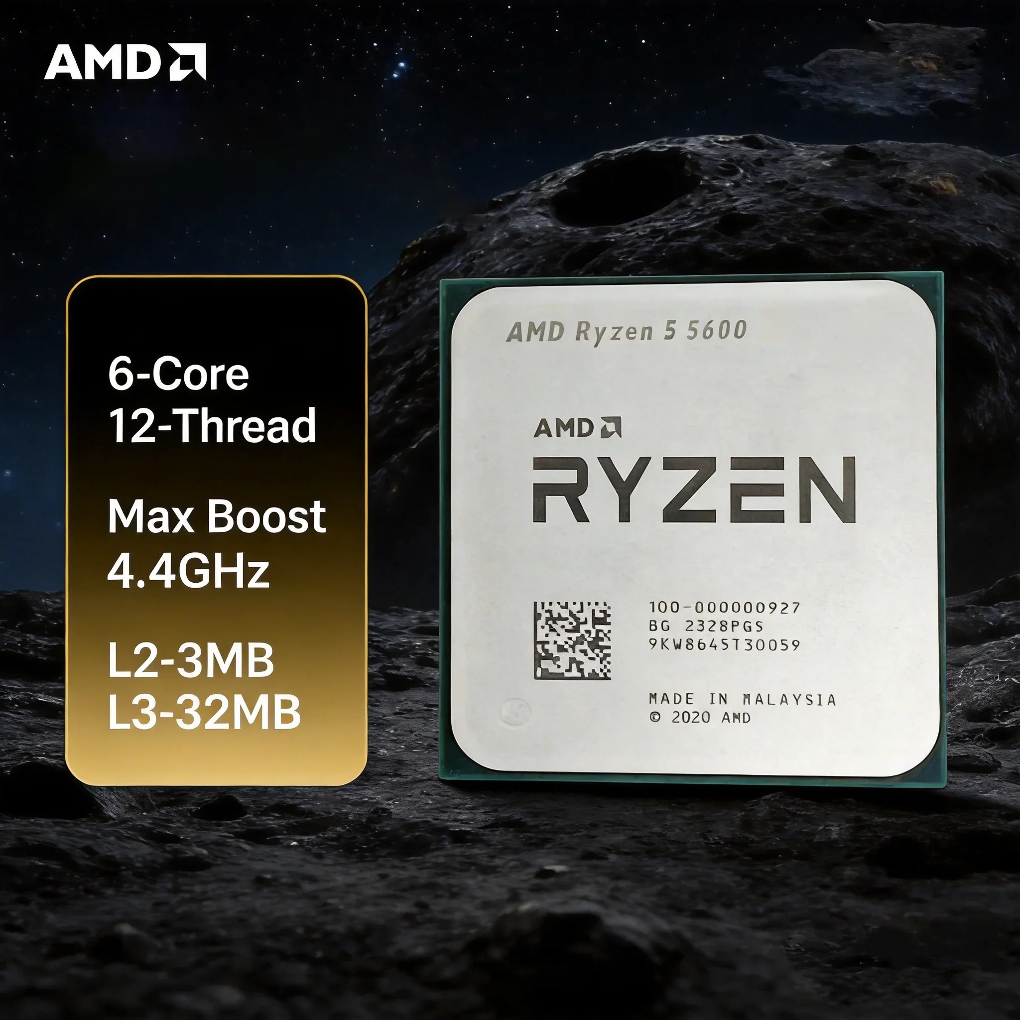 AMD Ryzen 5 5600 Desktop CPU P - Amd Cpu Ryzen 5 评论和价格