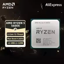 AMD Ryzen 5 5600 Desktop CPU P - Amd Cpu Ryzen 5 评论和价格