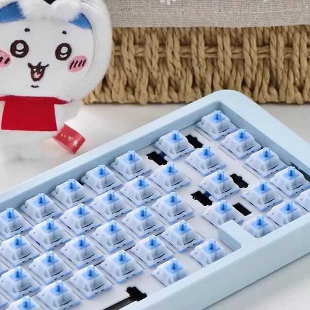 XIDA HW Ckawa Switch V2 32g 40 - Gaming Keyboard Mini 评论和价格
