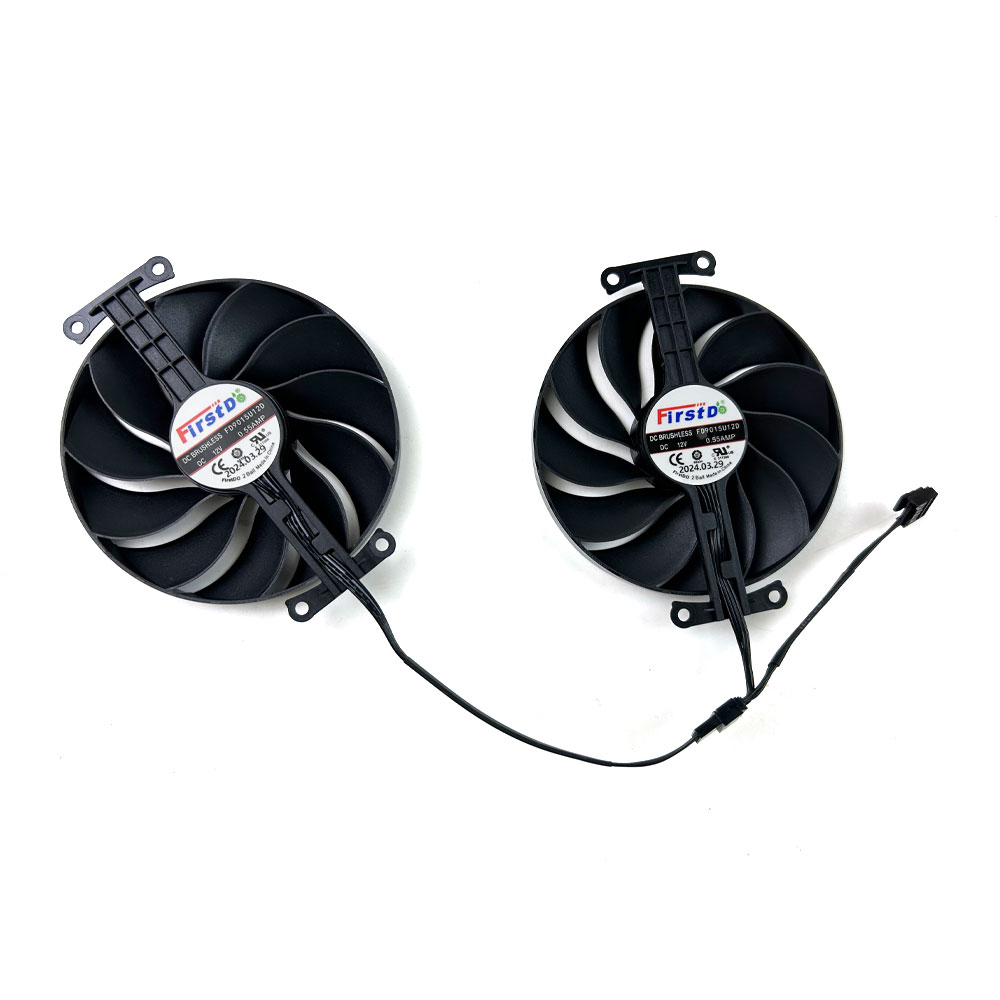 NEW Cooling Fan 90MM 6PIN FD90 - Nvidia Vga Rtx 4060 评论和价格
