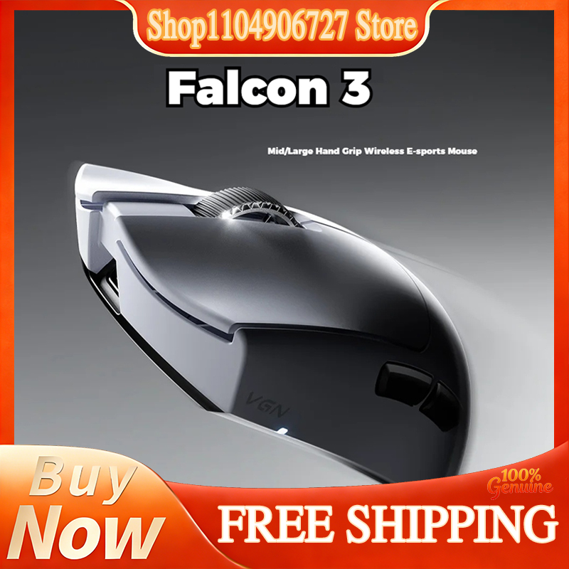VGN Falcon 3 Wireless Esports  - Gaming Keyboard 1 Hand 评论和价格