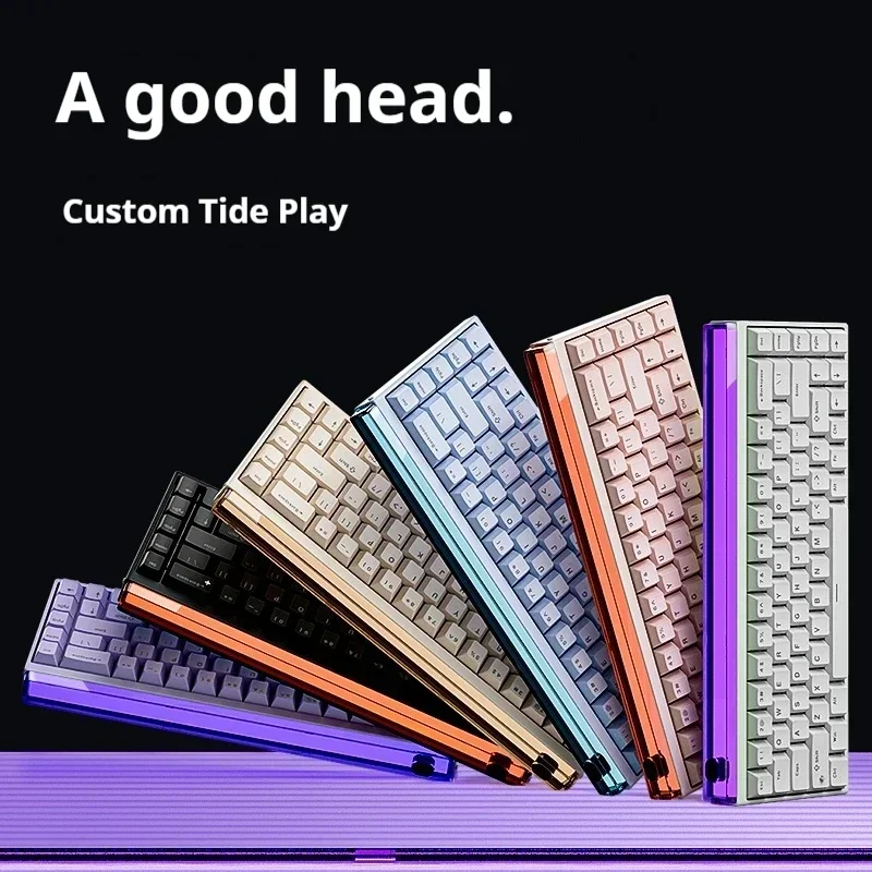 FGG Madlions NANO68 Pro Mechan - Gaming Keyboard Mini 评论和价格