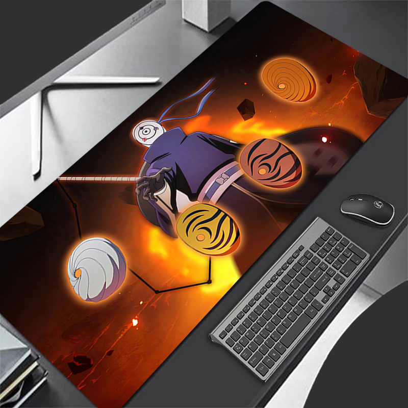 Mouse Pad Anime Carpe Large Na - Gaming Keyboard Esports 评论和价格