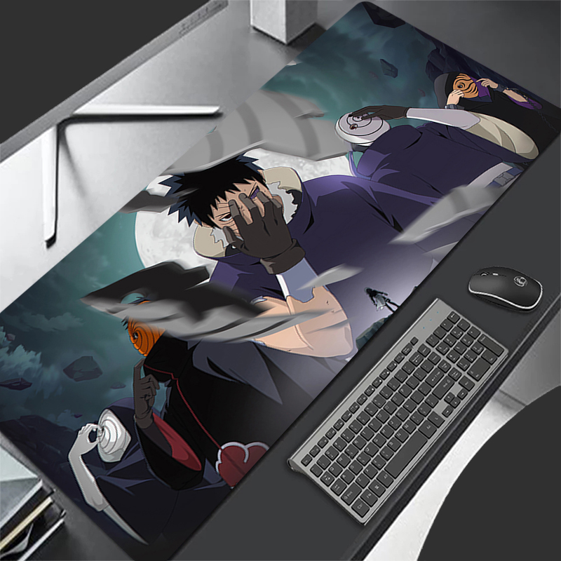 Mouse Pad Anime Carpe Large Na - Gaming Keyboard Esports 评论和价格