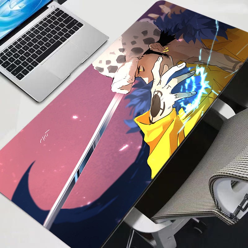Kawaii Mouse Pad Anime Cute Gi - Gaming Keyboard Esports 评论和价格