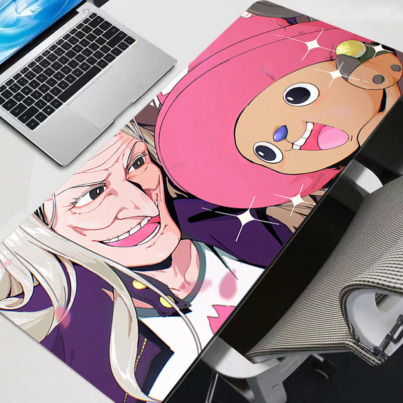 Kawaii Mouse Pad Anime Cute Gi - Gaming Keyboard Esports 评论和价格
