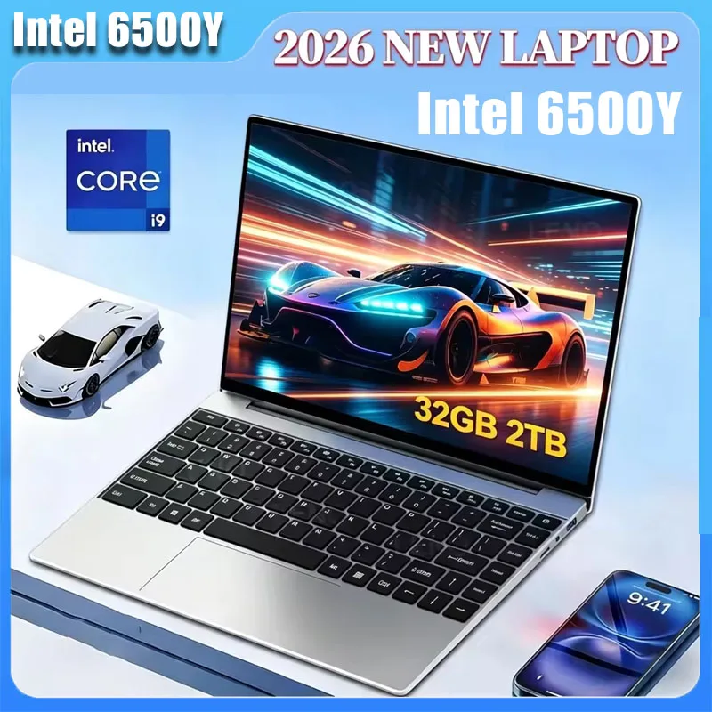Intel 6500Y 2026 New Ultra Thi - Gaming Keyboard 2026 评论和价格