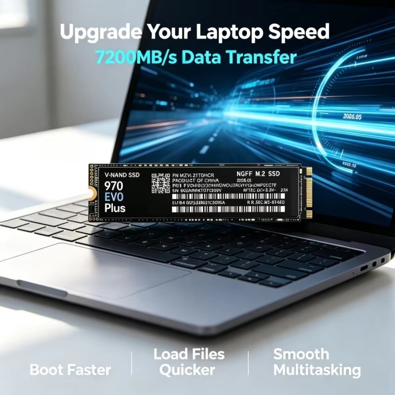 970 EVO plus M.2 NGFF SSD 7200 - Samsung Ssd 980 Pro 评论和价格