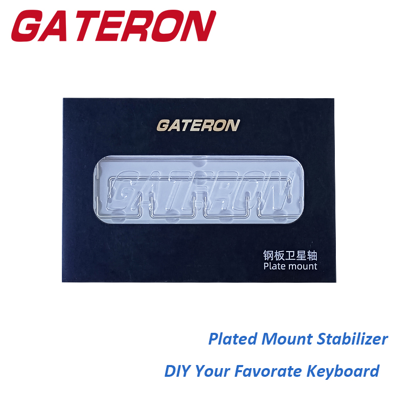 GATERON Plate Mounted V2 Stabi - Hot Swap Pcb 评论和价格