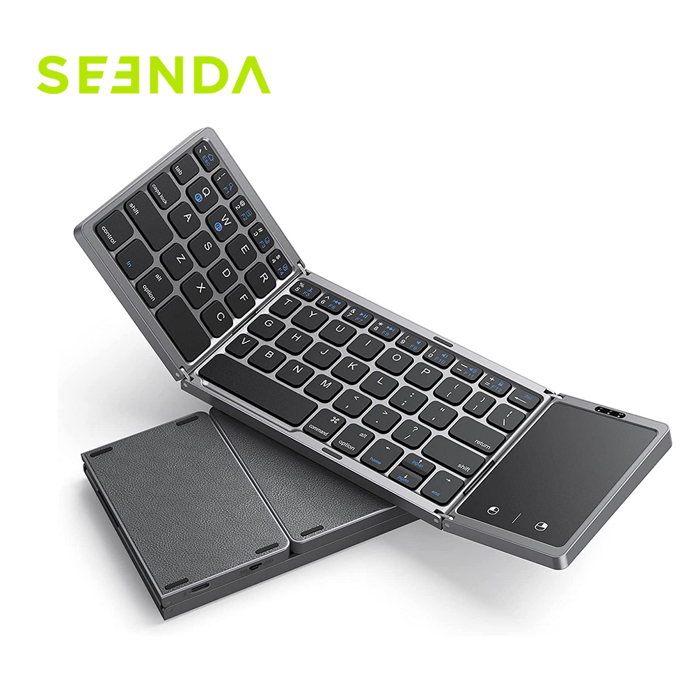 Seenda Foldable Wireless Bluet - Gaming Keyboard Budget 评论和价格